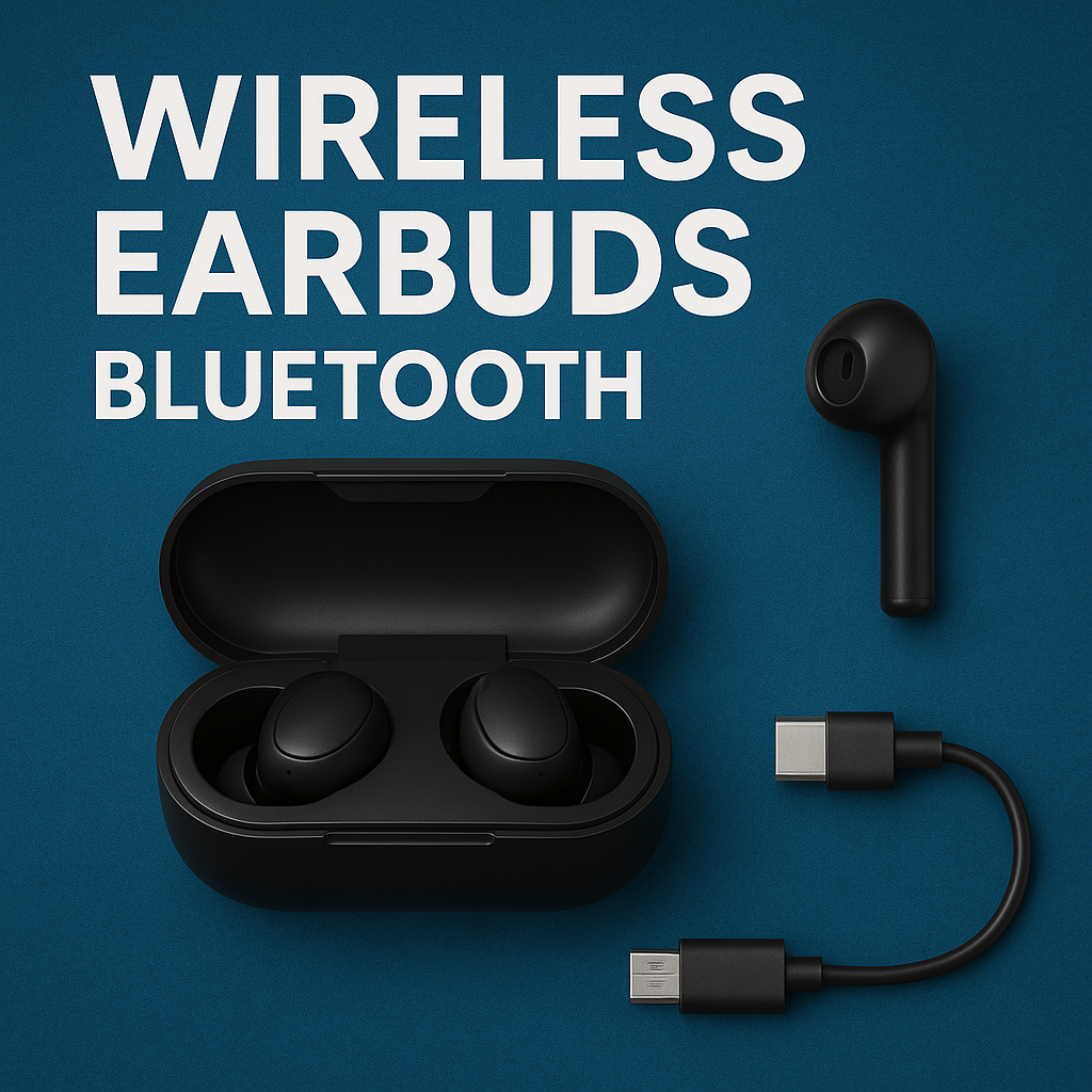 Audífonos Bluetooth, Cable, Video conferencia