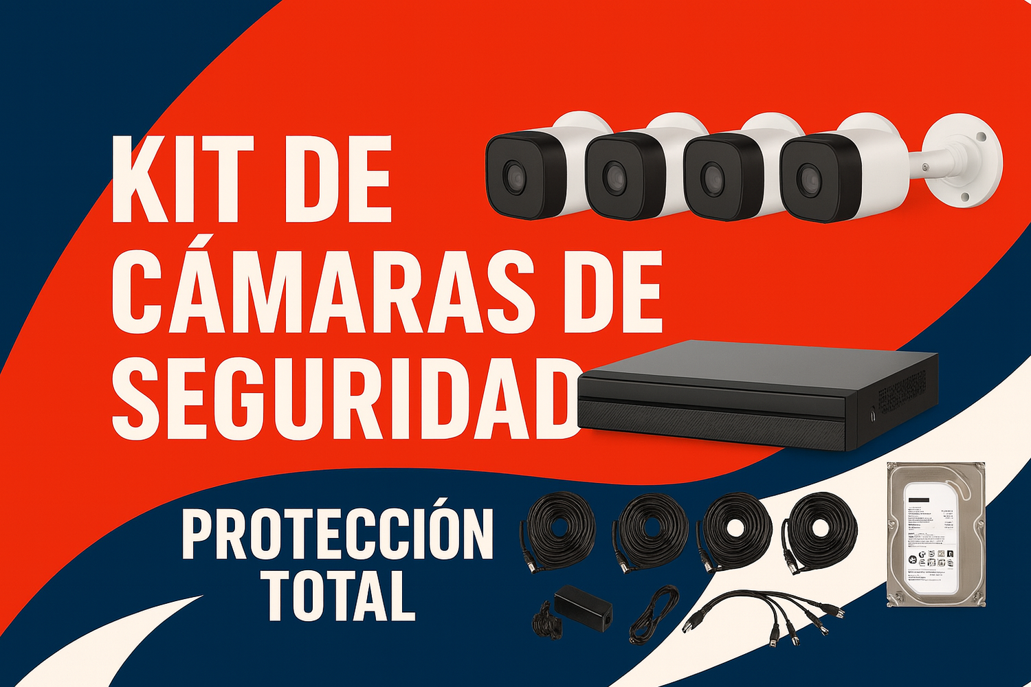 CÁMARAS DE SEGURIDAD