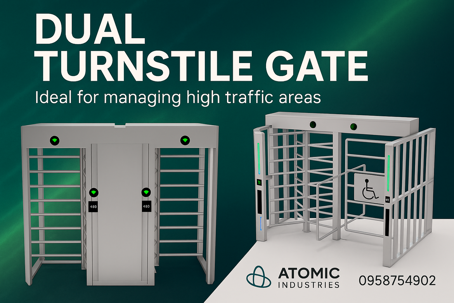 TORNIQUETES MECÁNICOS