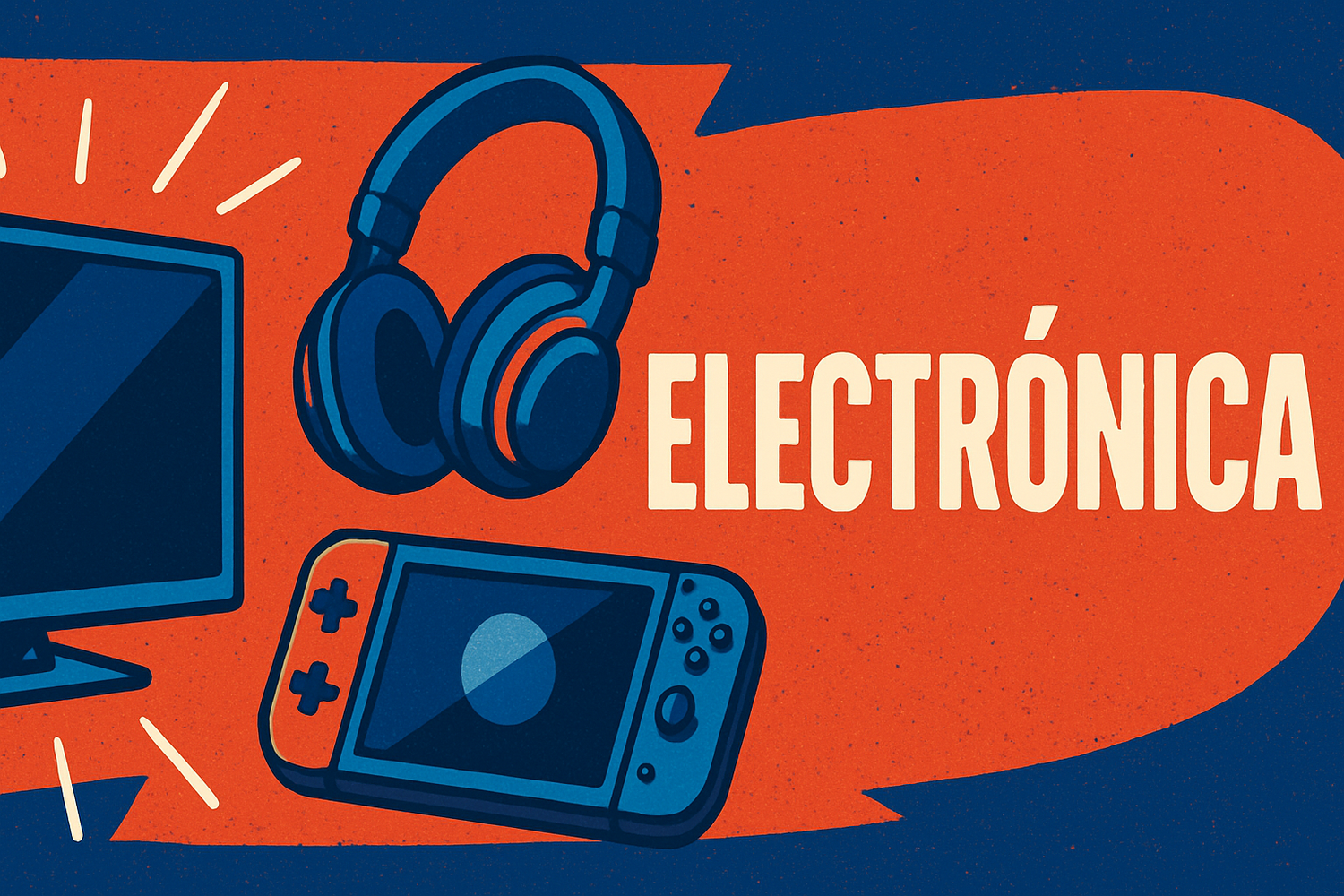 GAMA DE ELECTRÓNICA