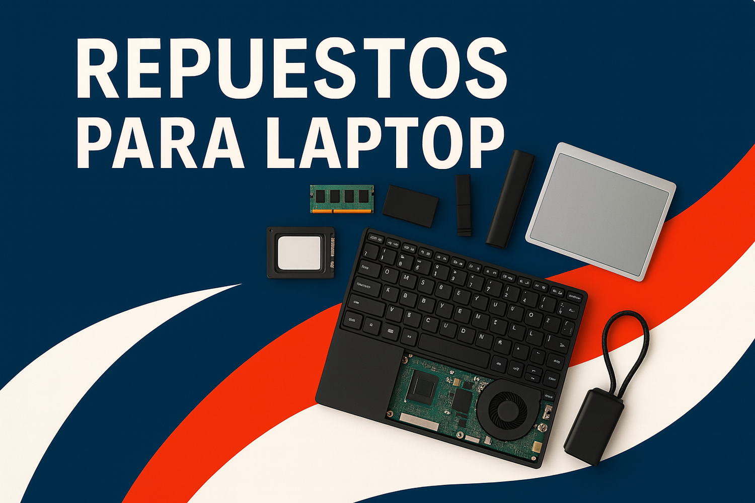 REPUESTOS DE LAPTOP