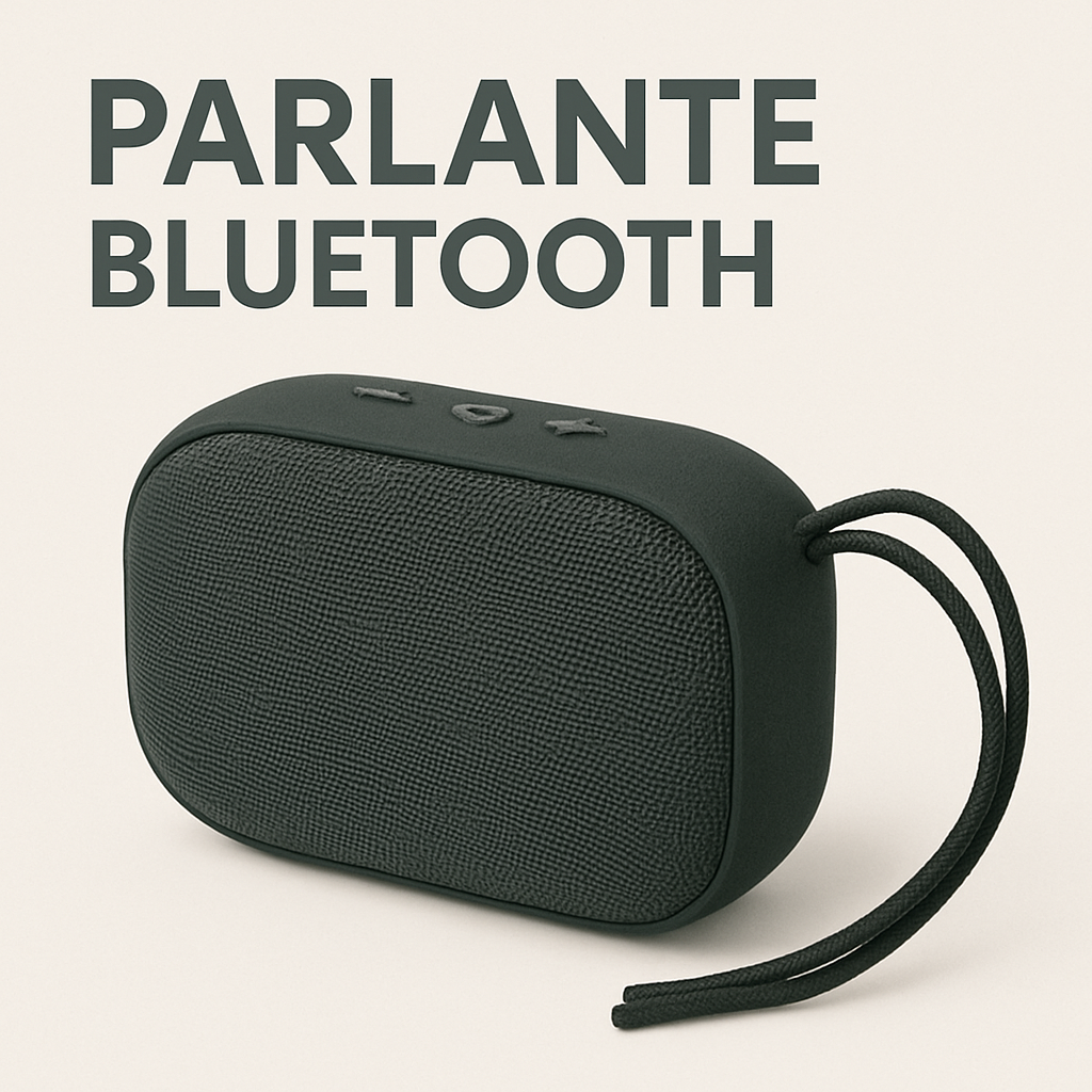 PARLANTE BLUETOOTH
