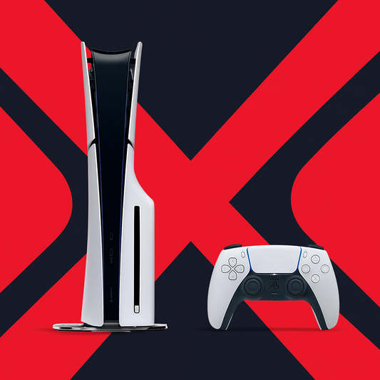 Playstation 5 Slim Disco