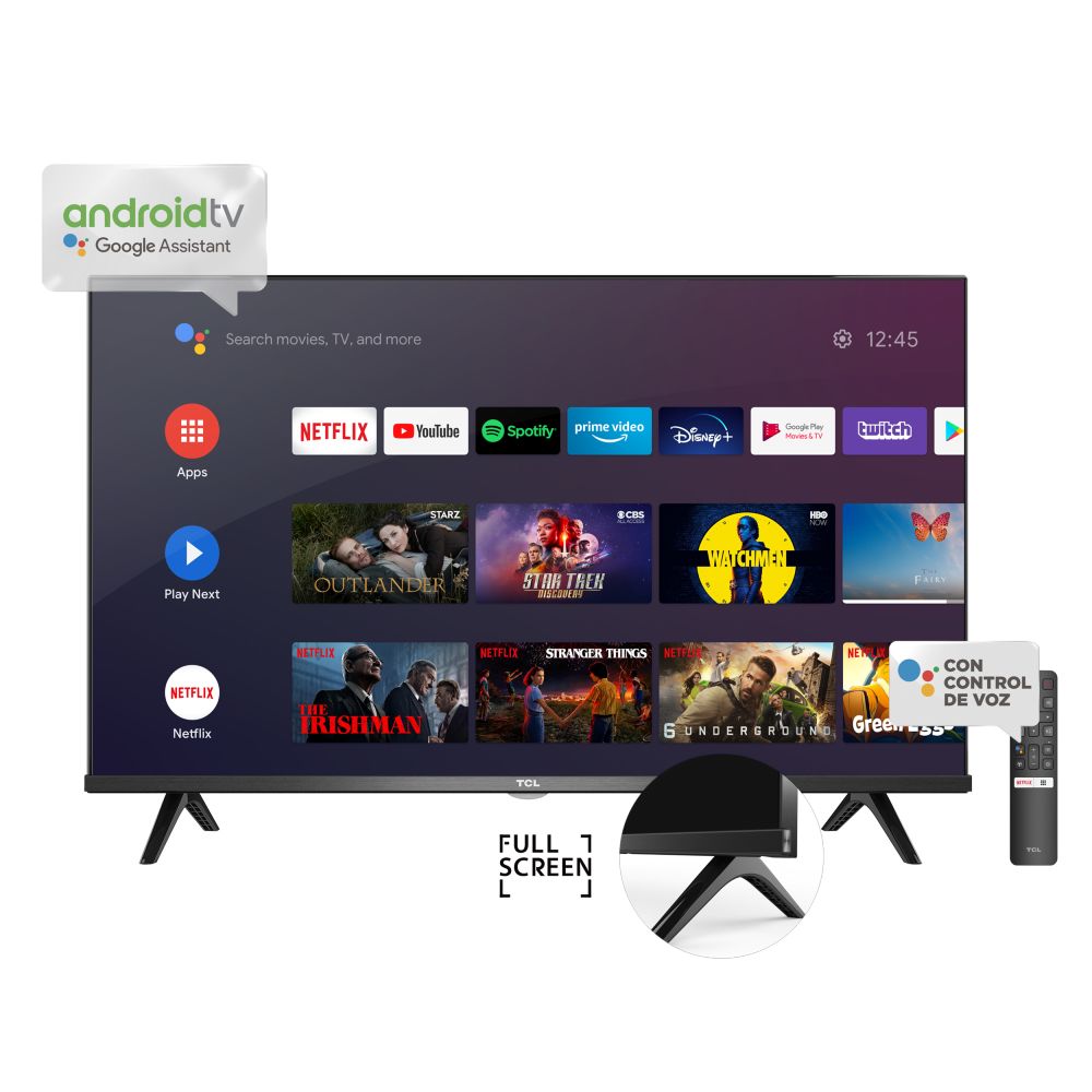TV TCL 32S7000 32 FULL HD ANDROID