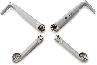 Original Arm Shell without Motor for DJI Mini 4 Pro Drone Front/Rear/Left/Right Arms Cover for DJI Mavic Mini 4 Pro Repair Parts-1 Set