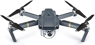 DJI - Mavic Pro Quadcopter with Remote Controller - Gray