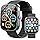 Kuizil Smart Watch for Men Women, 1.91" Smartwatch (Answer/Make Call), Fitness Tracker with 100+ Sport Modes, IP68 Waterproof, Heart Rate/Sleep Monitor, Pedometer, Activity Tracker for Android iOS