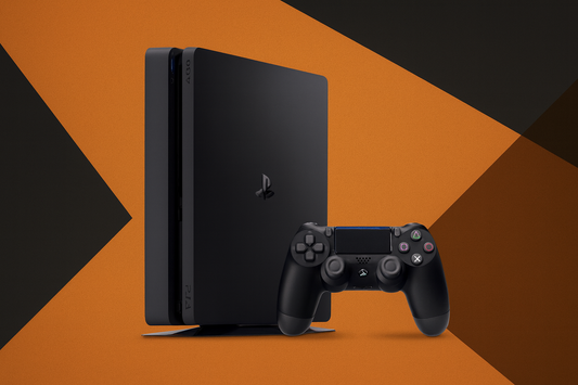 PlayStation 4 Slim