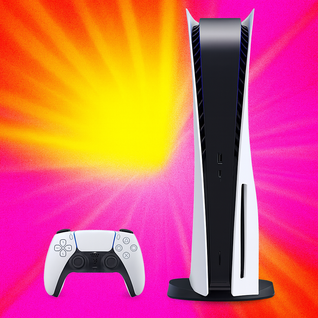 PlayStation 5 Disco
