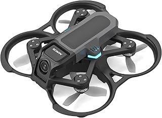 BETAFPV Aquila16 1S Brushless Quadcopter with Altitude Hold Function, 8 Mins Flight, 200m Distance, 3 Flight Speed Modes, Built-in Propeller Guard, for Teens Adults FPV Beginner to Fly Indoor Outdoor