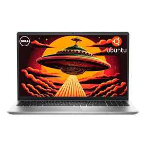 NOT. DELL DC15250 I7-1355U 16GB 512GB 15.6Inch Full-HD Wifi-6 HDMI 2USB-A USB-C Ubuntu Sliver