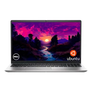 NOT. DELL DC15250 I5-1334U 8GB 512GB 15.6Inch Full-HD Wifi-6 HDMI 2USB USB-C Ubuntu Sliver