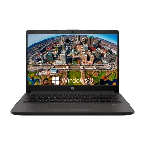 NOT. HP 245 G9 AMD RYZEN 5 5625U 8GB 512GB 14INCH HDMI USB-C 2USB-A WIN-PRO64-BITS