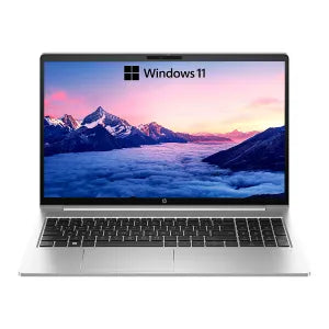 NOT. HP PROBOOK 450 G10 I7-1355U 16GB 1TB 15.6INC. HDMI 3USB-TYPEA USB-TYPEC W11-PRO SILVER