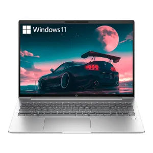 NOT. HP Probook 4G1iR Intel Core 5-120U 16GB 512GB 16Inch Win-11 Pro Silver