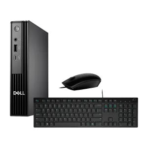 COP. DELL PRO Micro QCM1250 i7-14700T-vPro 16GB 512GB-M.2 W11Pro Black 3YB