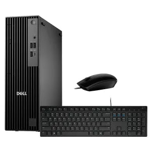 COP. DELL PRO SLIM QCS1250 Ultra5-235-vPro 16GB 512GB-M.2 W11Pro Black 3YB