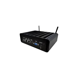 MINI PC SAT PL5005C INTEL I5-5200U 8GB-DDR3 128GB-SSD Wifi HDMI VGA LAN 8-USB Black