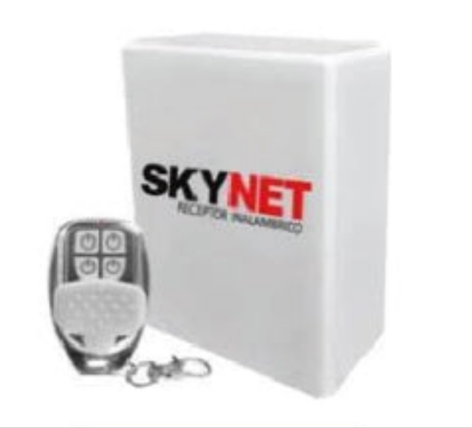 Receptor Inalámbrico 2 Canales