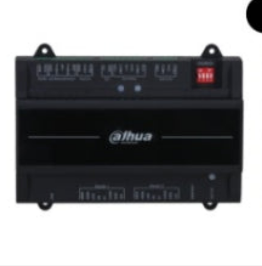 Controladora dos puertas un sentido admite dos lectores