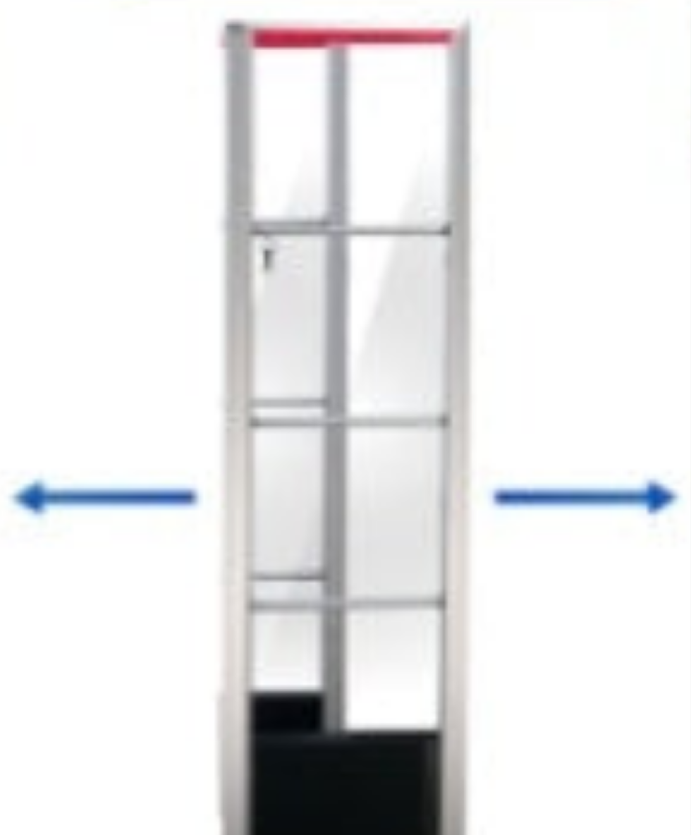 PAR RF MONO TIPO MERCURY DG DAHUA