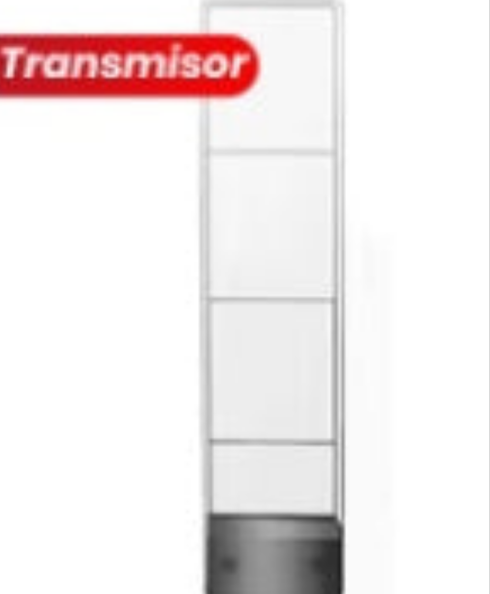 Antenas receptor x acrílico