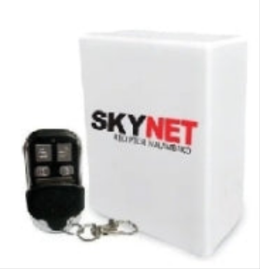 Receptor Inalámbrico para Controles