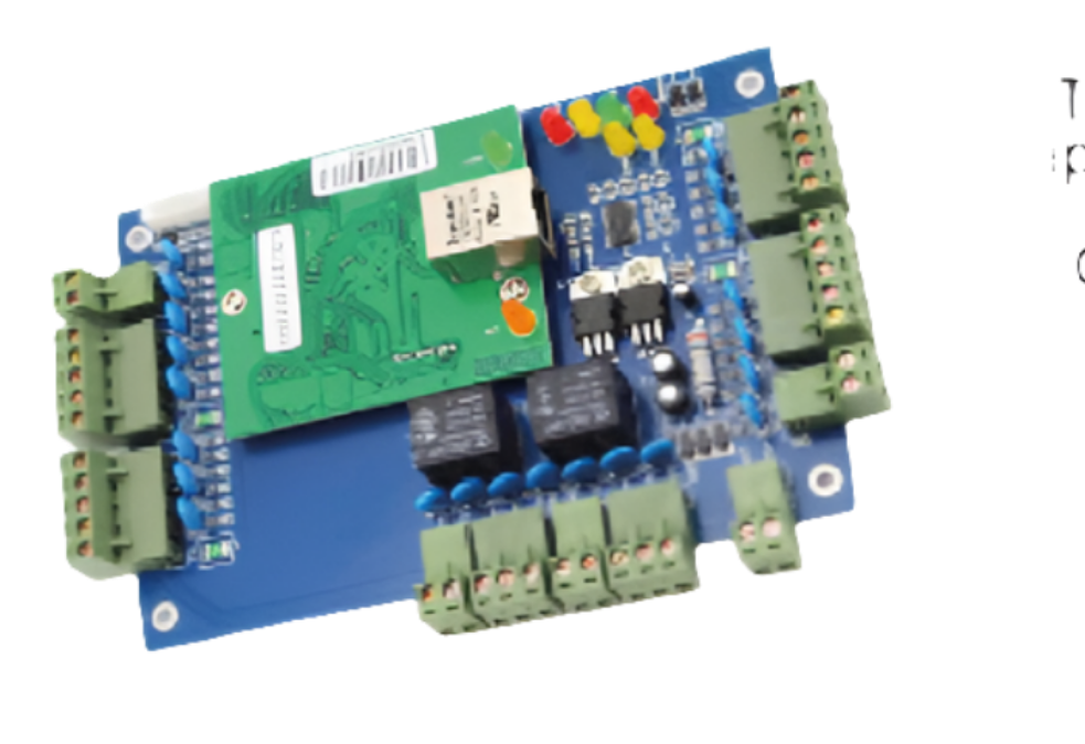 Tarjeta Controladora 2 Puertas ZDB002