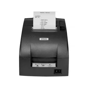 IMP. EPSON TMU-220PD-653 PARALELA NEGRO WITH ADAPTER