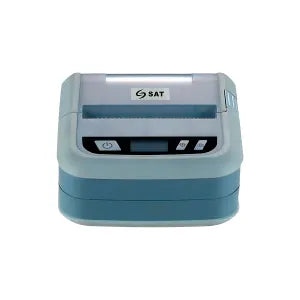 IMP. SAT TERMICA AF330 75mm 200mm-s 203DPI 8MB Flash 8MB RAM BT USB GRIS