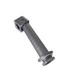 BRACKET SOPORTE PARA LECTORA DE ACCESO EN TORNIQUETE DIM 35X180MM