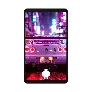 TABLET SAMSUNG GALAXY A9 SM-X110 8GB OC 2.0GHZ 8.7INC. 128GB WIFI BT USB 2.0 ANDROID SILVER