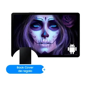 TABLET SAMSUNG GALAXY S10 FE 8GB 128GB 10.9Inch BT SPen And-14 Incl. Incl. Cobertor Silver