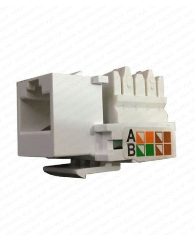 JACK PARA CABLE UTP CAT5E