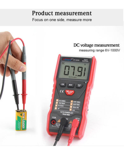 MULTIMETRO DIGITAL NF-5320D