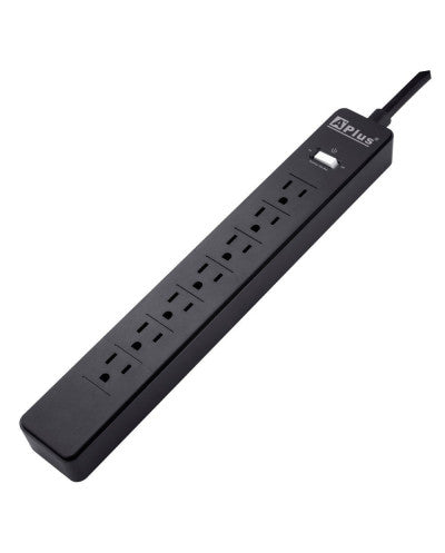 AP-REGLETA 7 PUERTOS 10A