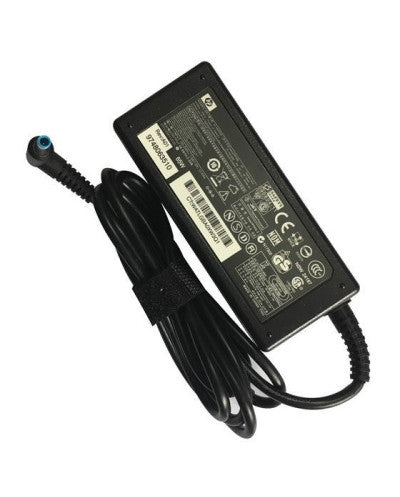 RGADOR PARA HP 19.5V 3.33A PLUG 4.5x3.0 PTA. AZUL