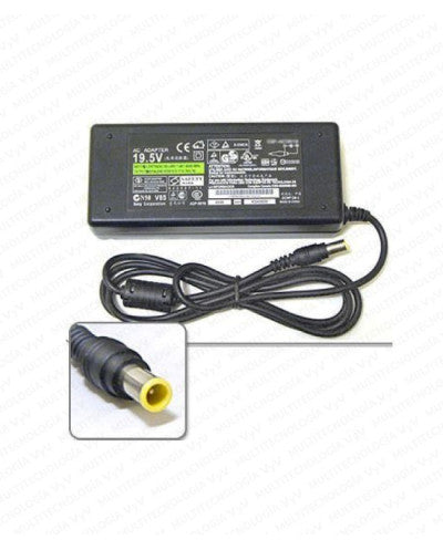 CARGADOR PARA SONY 19.5V 4.7A PLUG 6.5x4.4