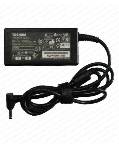 CARGADOR PARA TOSHIBA 19V 2.37A PLUG 5.5x2.5