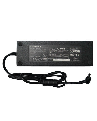 CARGADOR PARA TOSHIBA 19V 6.32A PLUG 5.5*2.5