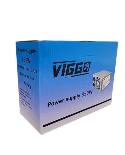 FUENTE DE PODER PARA PC 850W VIGGO