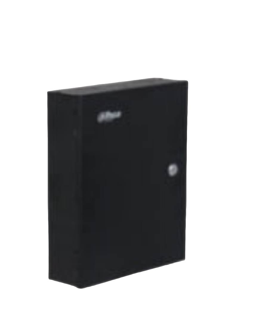 Controladora cuatro puertas de un sentido