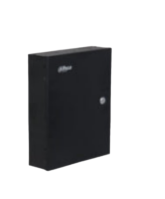 Controladora cuatro puertas de un sentido