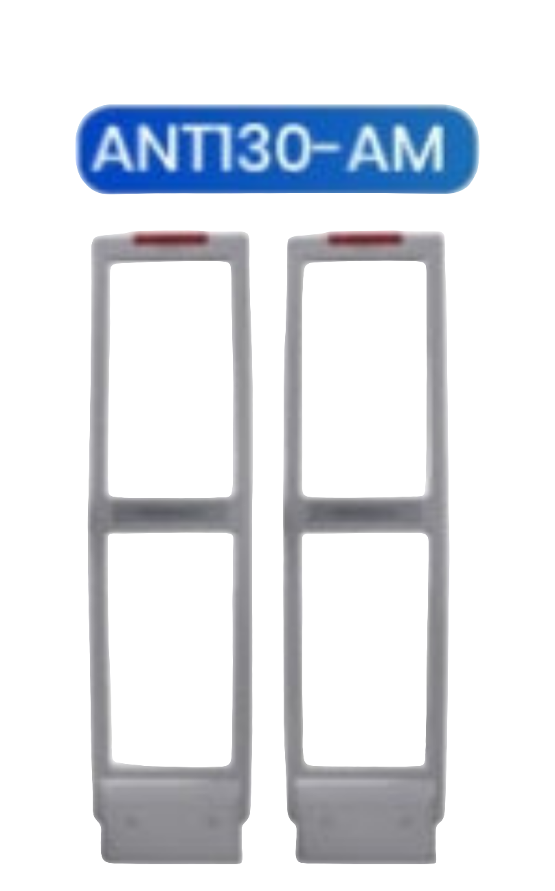 PAR DE ANTENAS
MASTER Y ESCLAVAS ABS