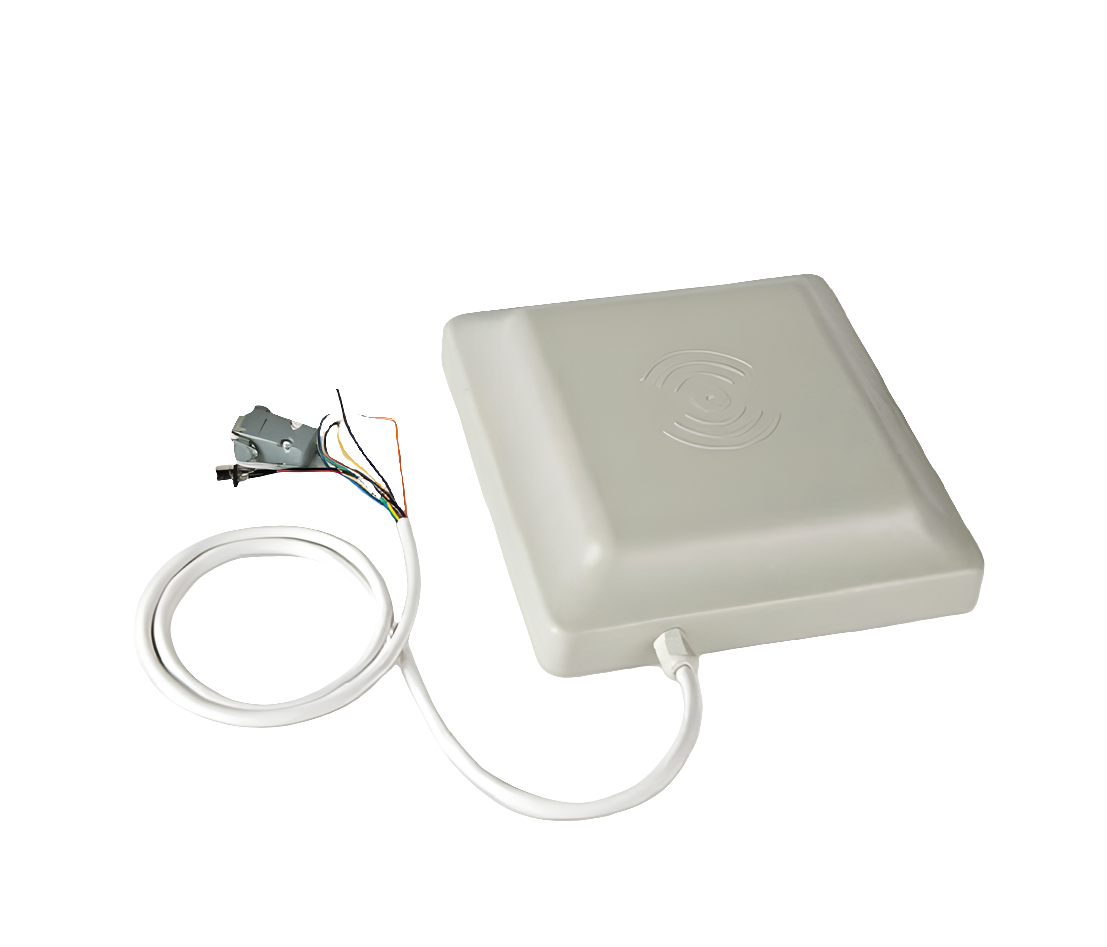 Antena Lectora de Sticker UHF115