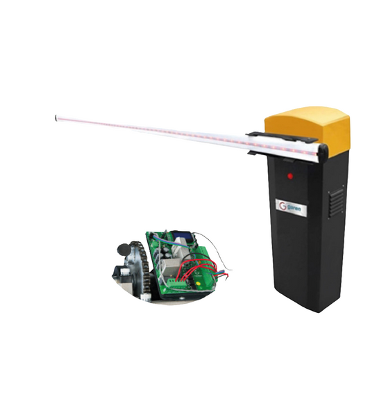 Barrera para Acceso Vehicular