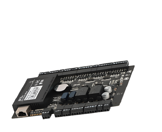 Tarjeta Controladora 2 Puertas ZK-C3-200