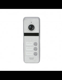 Botonera AHD de 3 pulsadores