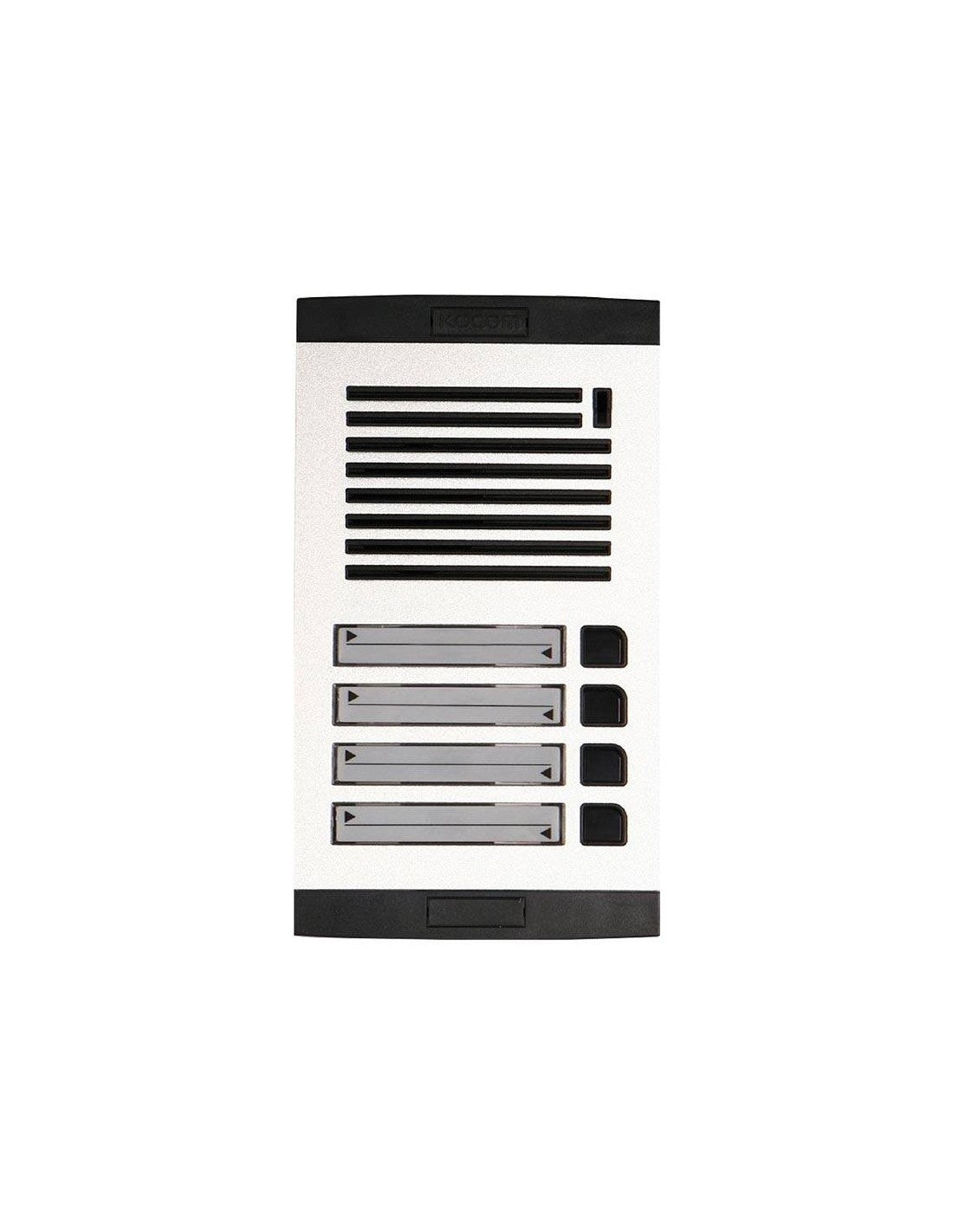 Portero El‚ctrico / Intercomunicador para 4 Departamentos / Casas KAL-S304 KOCOM ? Seguridad y Comunicaci¢n