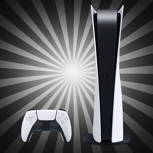 PlayStation 5 Digital Edicion